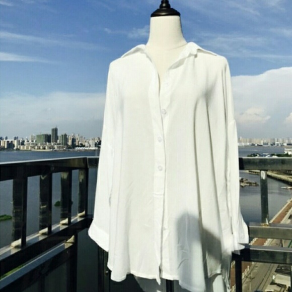 1 left-Mermaid Cover up - Picture 3 of 5